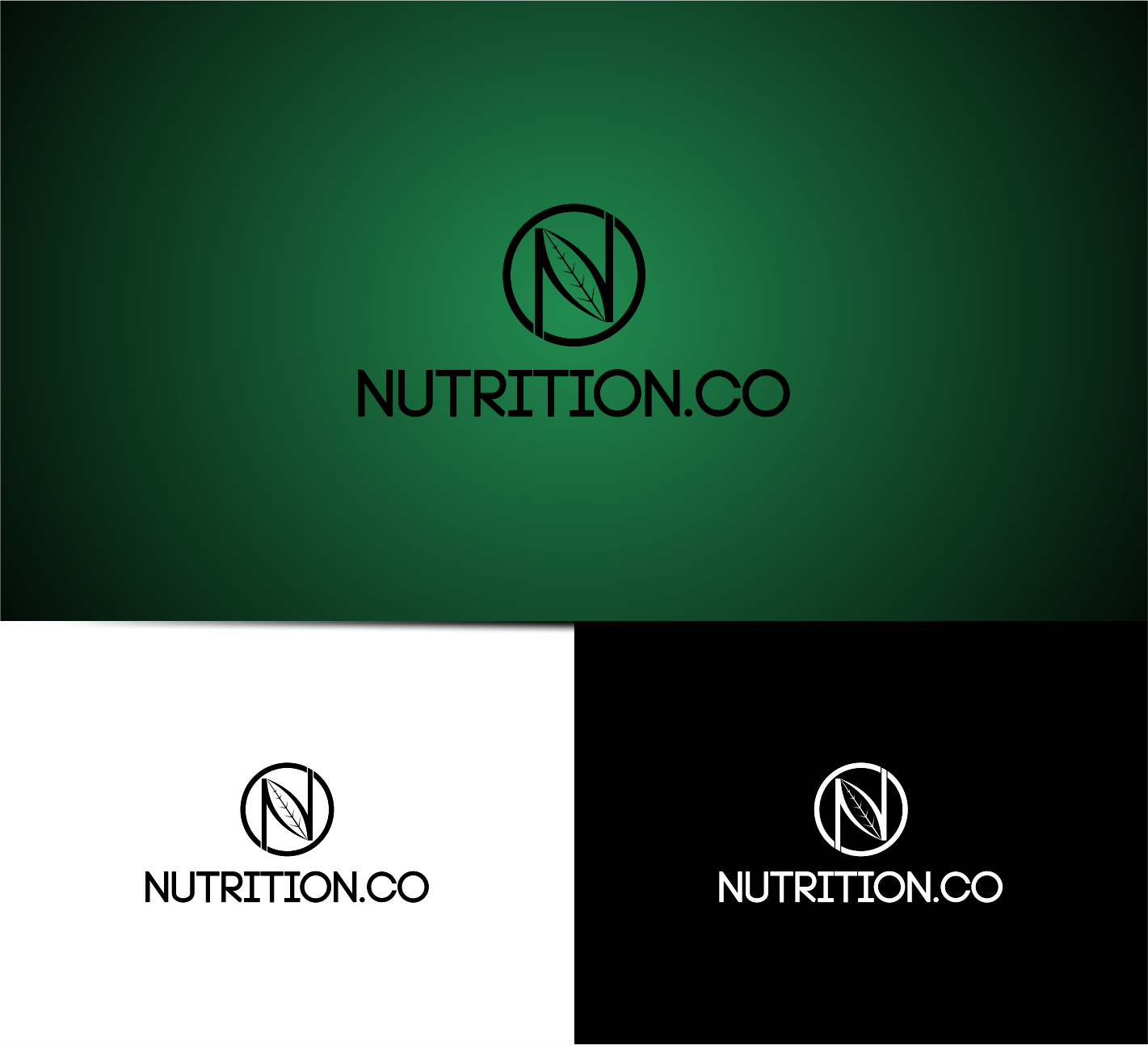 Logo Design by dumx for The Nutrition Co Australia | Design #14746204