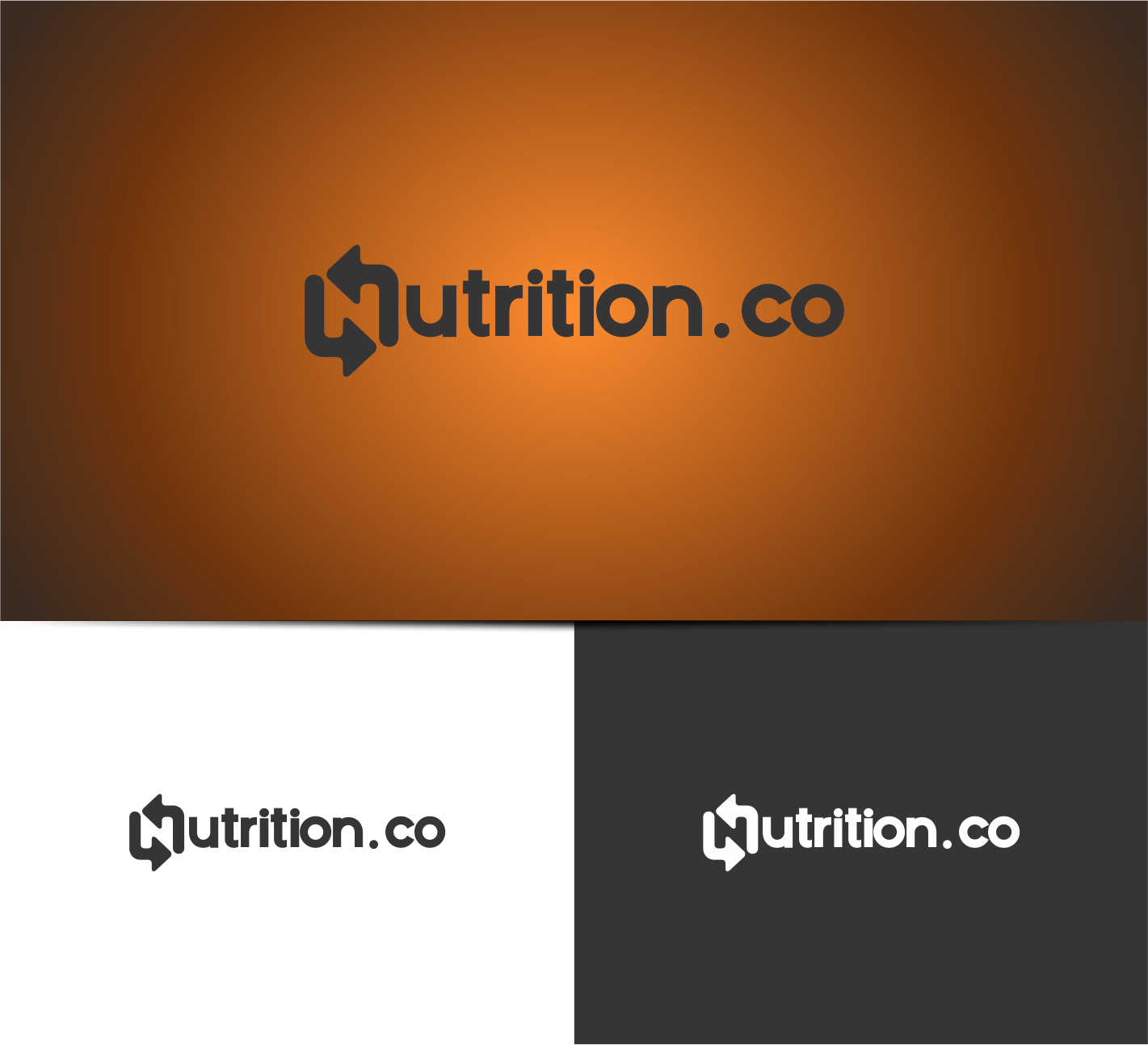 Logo Design by dumx for The Nutrition Co Australia | Design #14757369