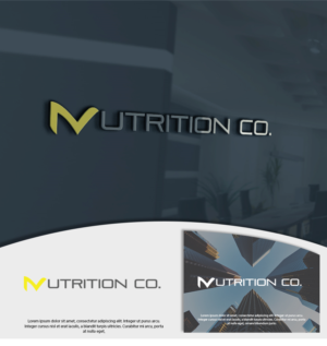 Logo Design by Renewable for The Nutrition Co Australia | Design: #14756105