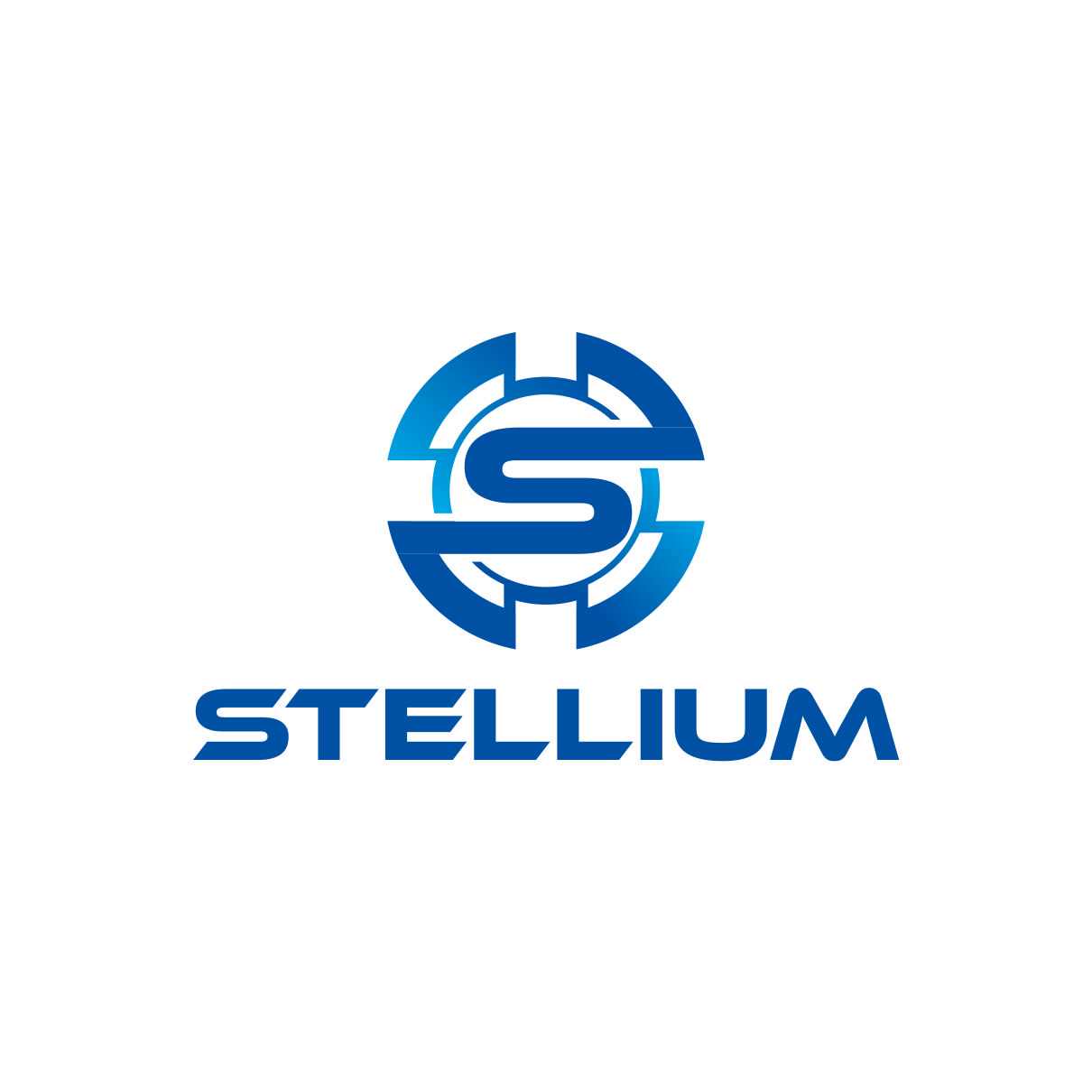 Logo Design by Arham Hidayat for Stellium Services Ltd | Design #14758953