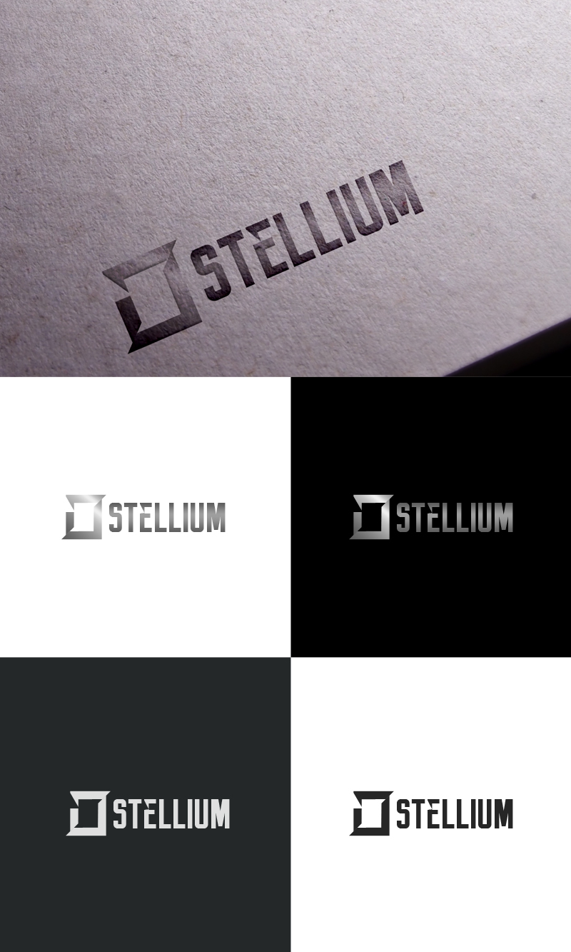 Logo-Design von logo_s für Stellium Services Ltd | Design #14752070