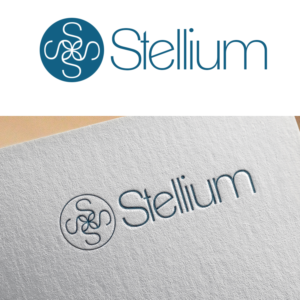 Logo-Design von Tyler Blake Designs für Stellium Services Ltd | Design: #14736878
