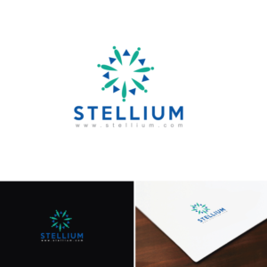 Logo Design by webeezine for Stellium Services Ltd | Design: #14745899