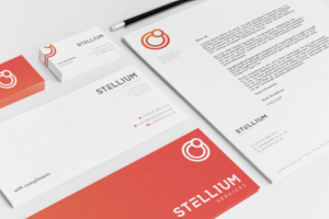 Logo-Design von Matt Bradshaw für Stellium Services Ltd | Design: #14752094