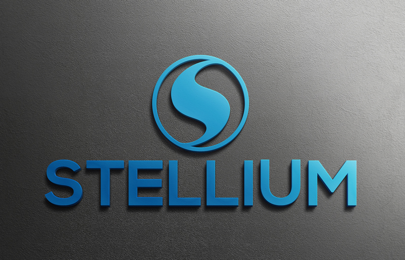 Logo Design by {Backspace} for Stellium Services Ltd | Design #14752057