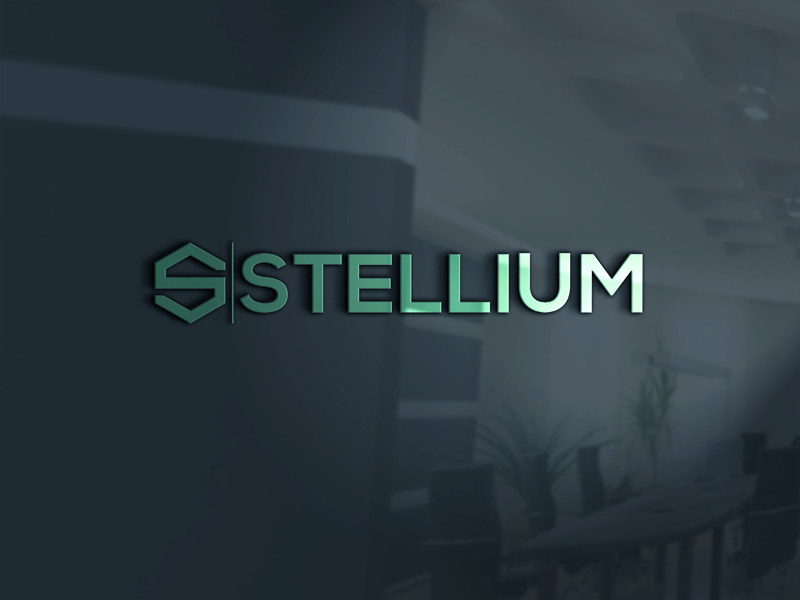 Logo Design by {Backspace} for Stellium Services Ltd | Design #14752063