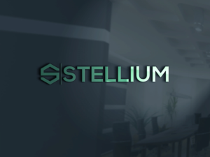 Logo Design by {Backspace} for Stellium Services Ltd | Design: #14752063