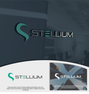 Logo Design by Renewable for Stellium Services Ltd | Design: #14747040