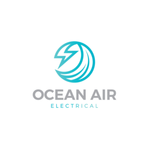 Diseño de Logo por ZAR-PK para Ocean Air electrical | Diseño #14751361