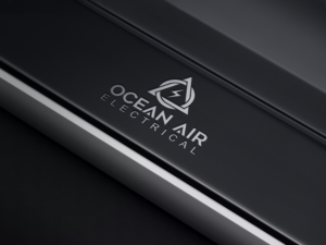 Diseño de Logo por S Creation para Ocean Air electrical | Diseño: #14812525