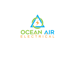 Diseño de Logo por S Creation para Ocean Air electrical | Diseño: #14812527