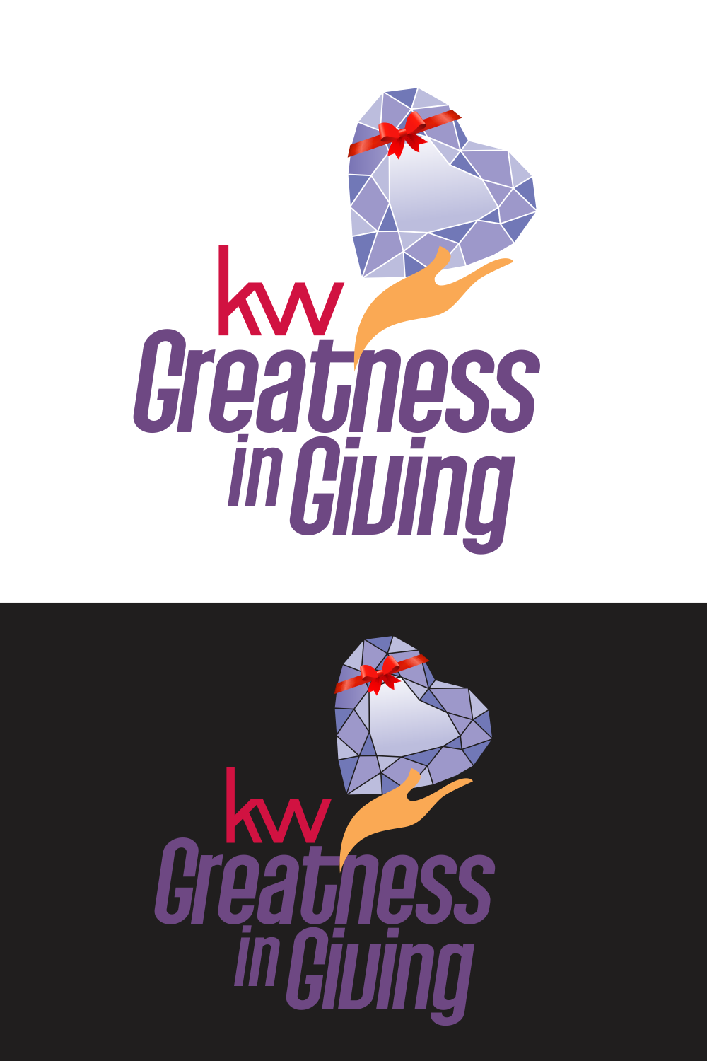 Logo Design by Gigih Rudya for KELLER WILLIAMS REALTY - VA/WV REGION | Design #14757351