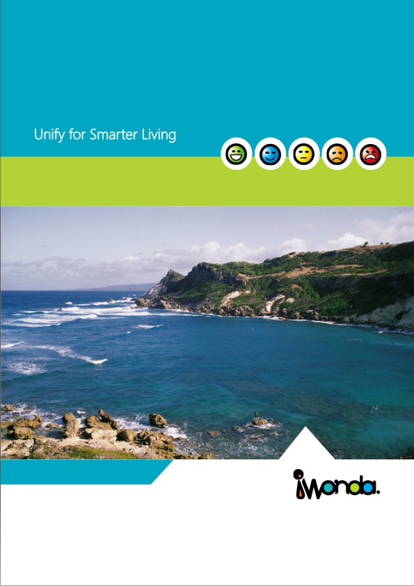 Brochure Design by hema dhawan for iWonda. Marketing Llc. | Design #2663980