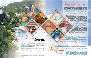 Brochure Design by Impressive Solutions for iWonda. Marketing Llc. | Design: #2587348