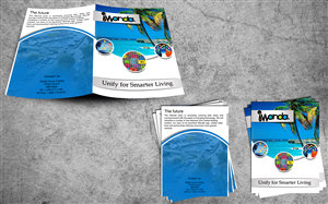 Brochure Design by ESolz Technologies