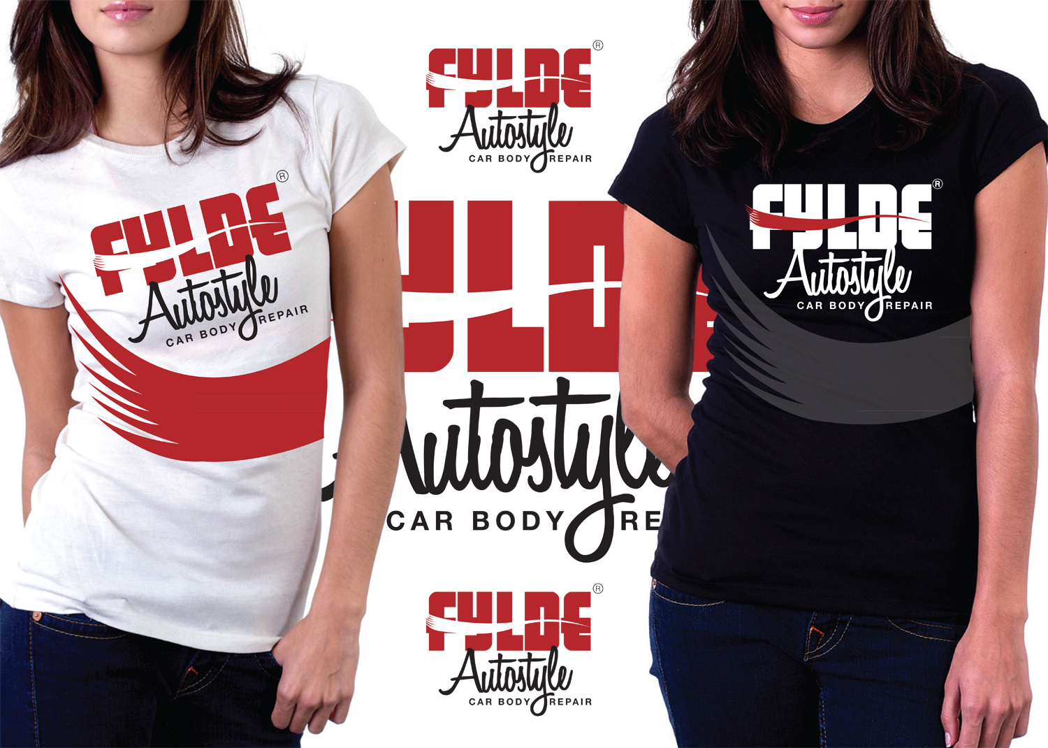 Logo Design by PND for Fylde Autostyle | Design #14825509