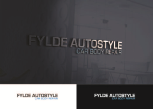 Logo Design by J Petteford for Fylde Autostyle | Design: #14935677