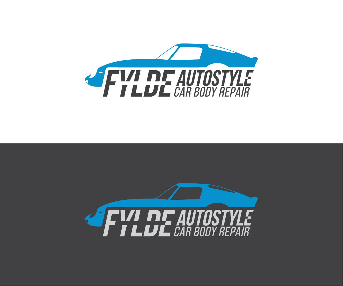 Logo Design by bluejet for Fylde Autostyle | Design #14817290