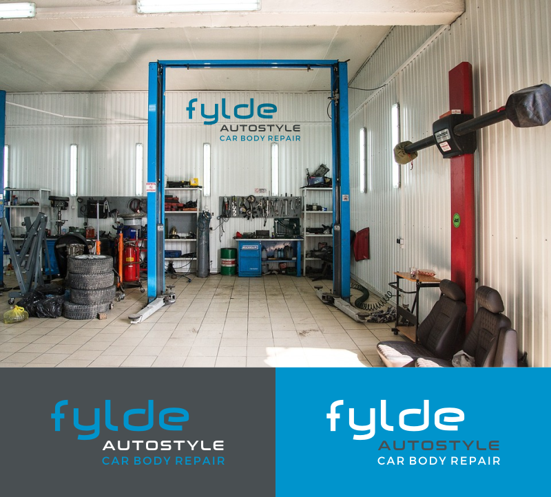 Logo Design by 3-ikE for Fylde Autostyle | Design #14905928
