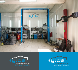 Logo Design by 3-ikE for Fylde Autostyle | Design: #14905961