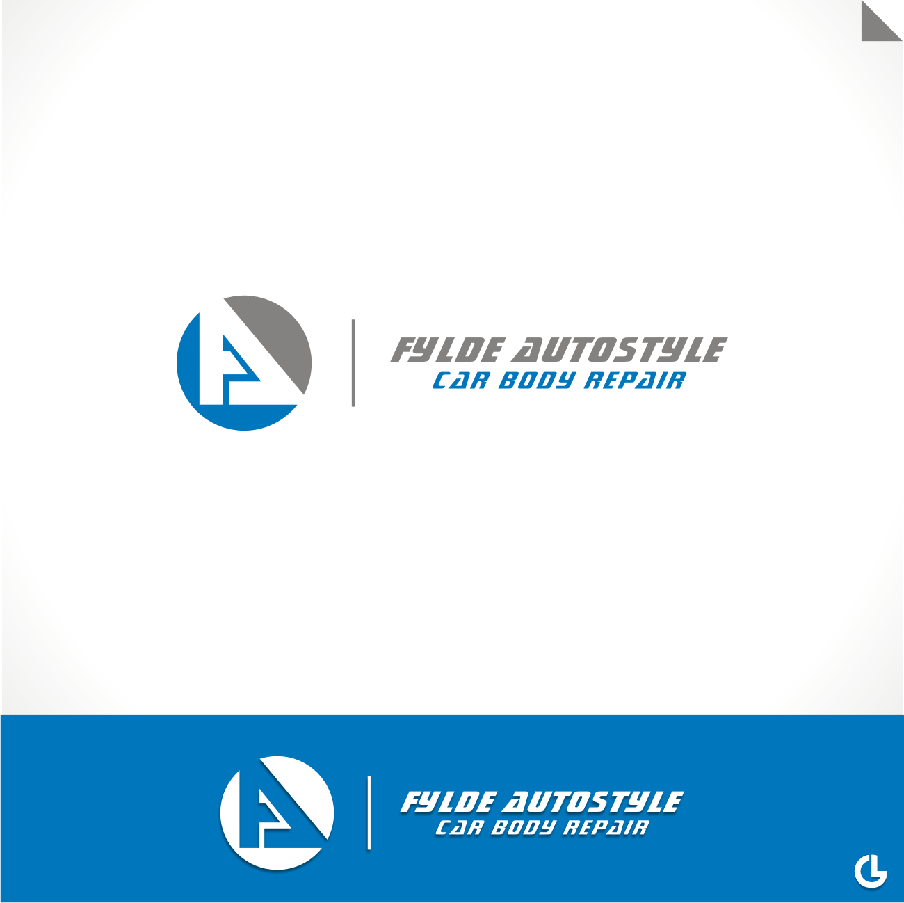 Logo Design by R!CKY for Fylde Autostyle | Design #14904377