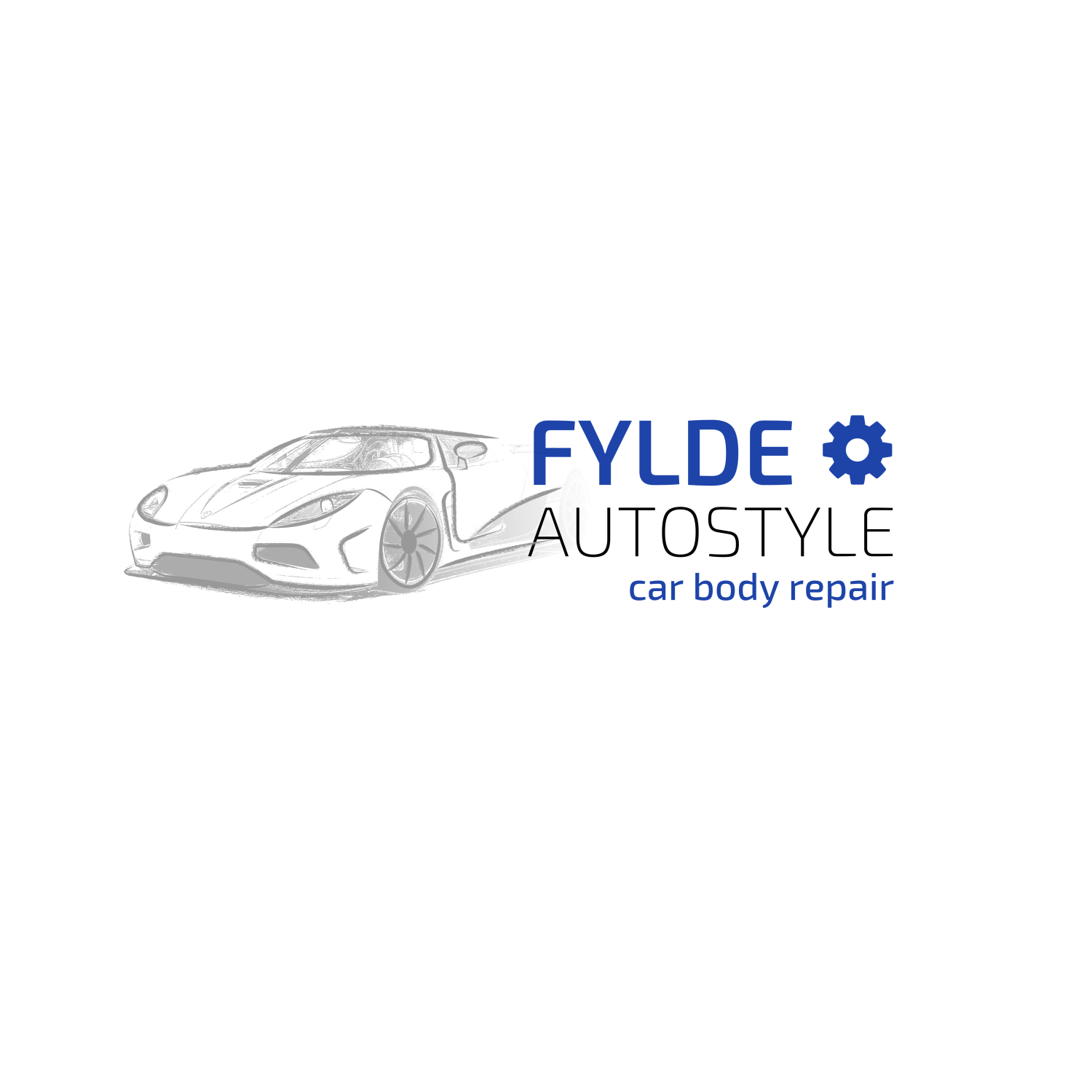 Logo Design by elveneclipse for Fylde Autostyle | Design #14876637