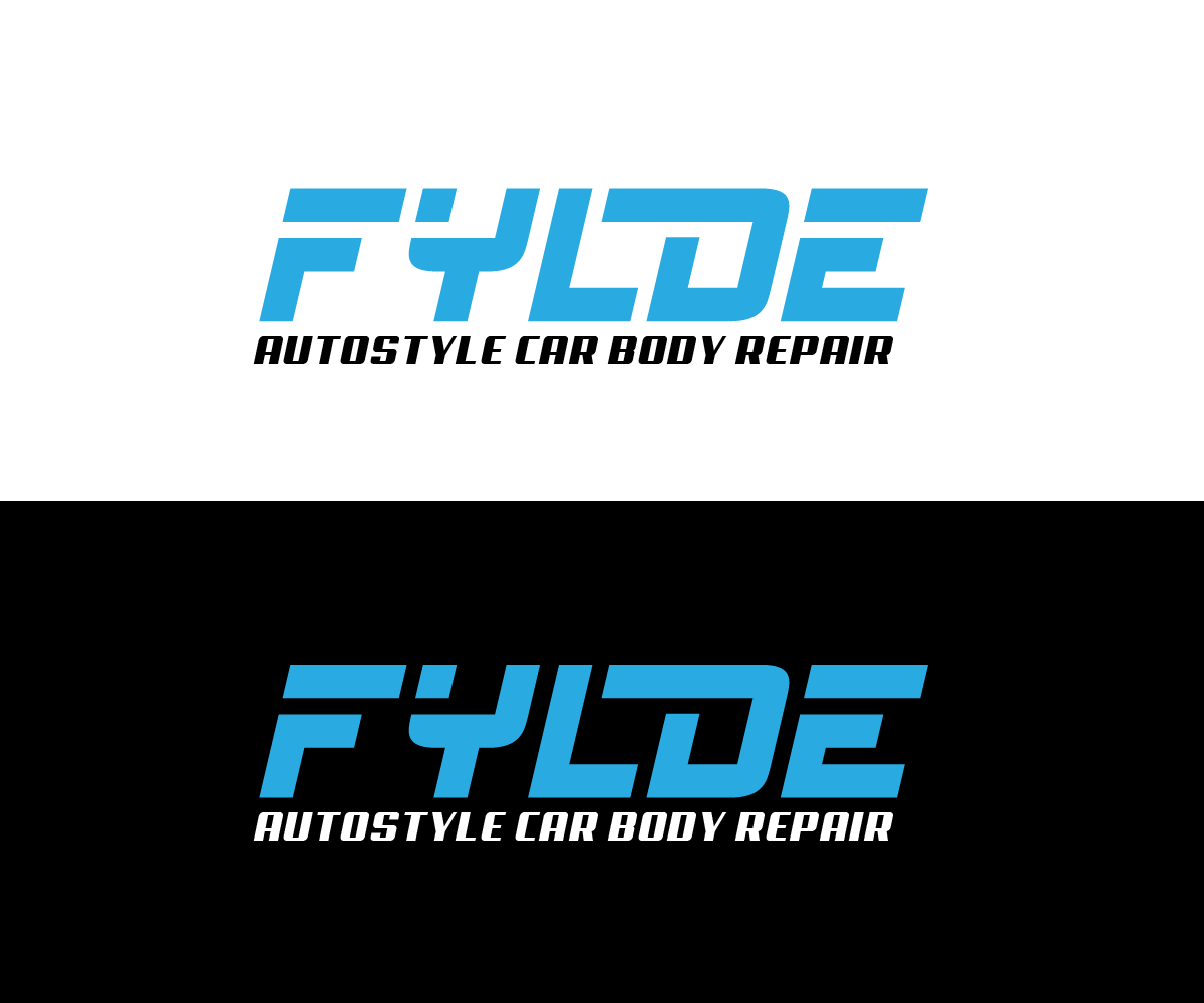 Logo-Design von abeanul27 für Fylde Autostyle | Design #14777991