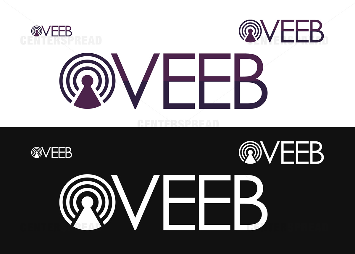 Diseño de Logo por CENTERSPREAD para Veeb Group | Diseño #2640121