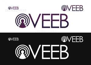 Logo Design by CENTERSPREAD for Veeb Group | Design #2640121