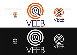 Logo Design by CENTERSPREAD for Veeb Group | Design: #2640130