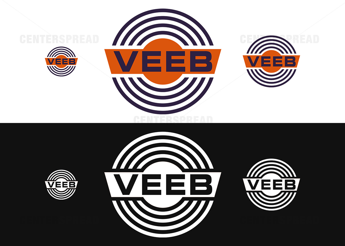 Logo Design by CENTERSPREAD for Veeb Group | Design #2640133