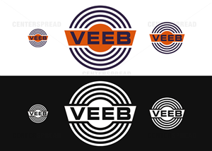 Logo Design by CENTERSPREAD for Veeb Group | Design: #2640133