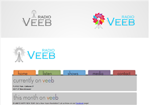 Logo Design by  Bulgarian for Veeb Group | Design #2659346