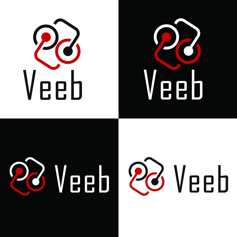 Logo Design by M79 for Veeb Group | Design #2629024