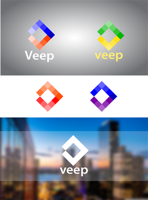 Logo Design by tet+ for Veeb Group | Design: #2693940