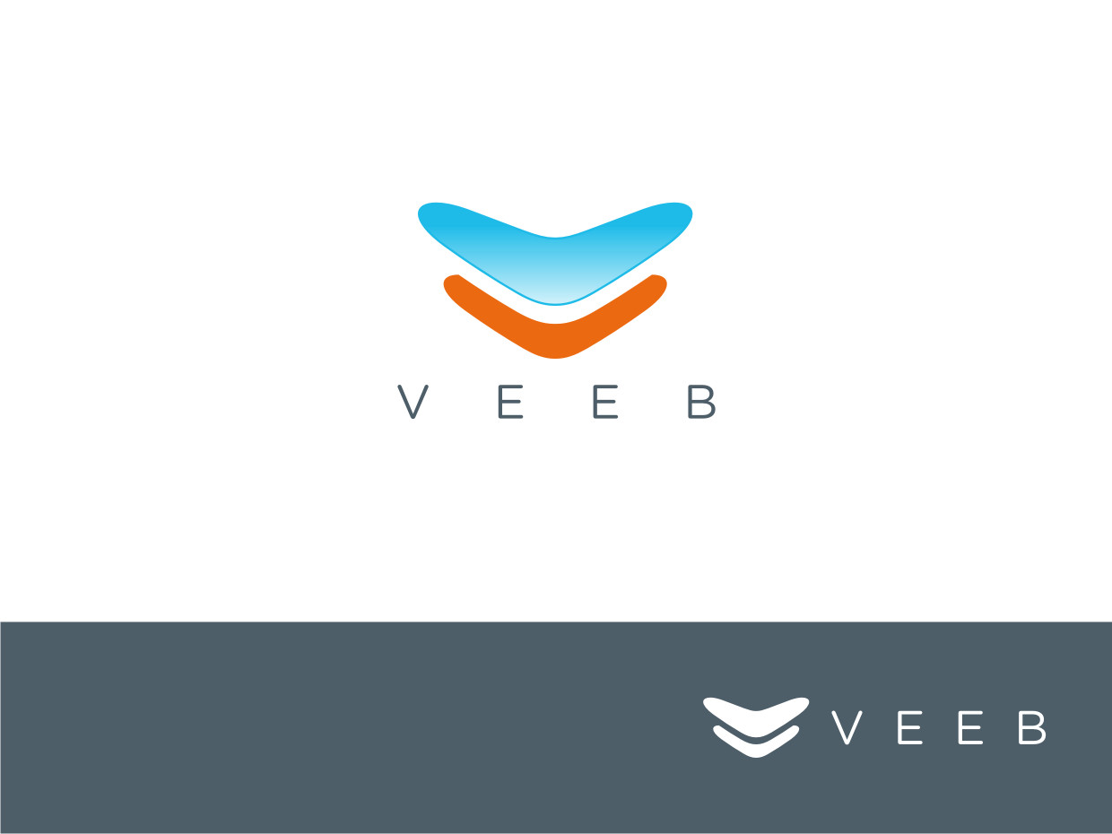 Logo Design by Atvento Graphics for Veeb Group | Design #2660954