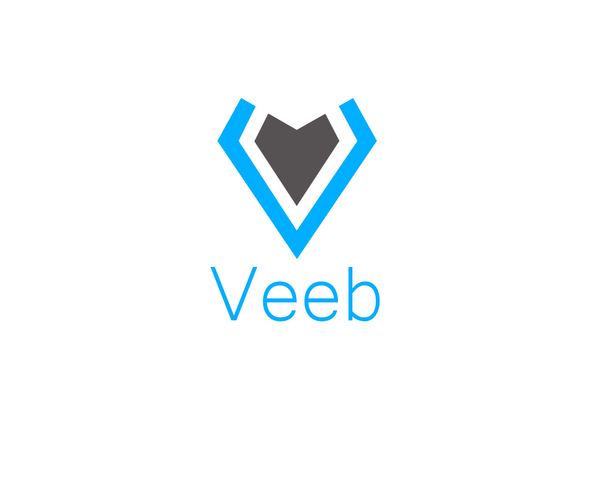 Logo-Design von Shireen Designs für Veeb Group | Design #2684573