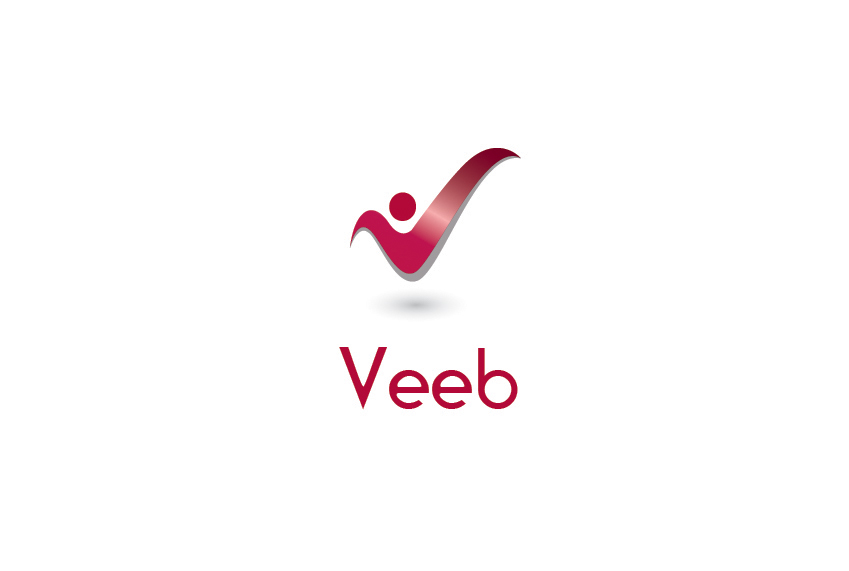 Logo Design by GV PROJECT for Veeb Group | Design #2700607
