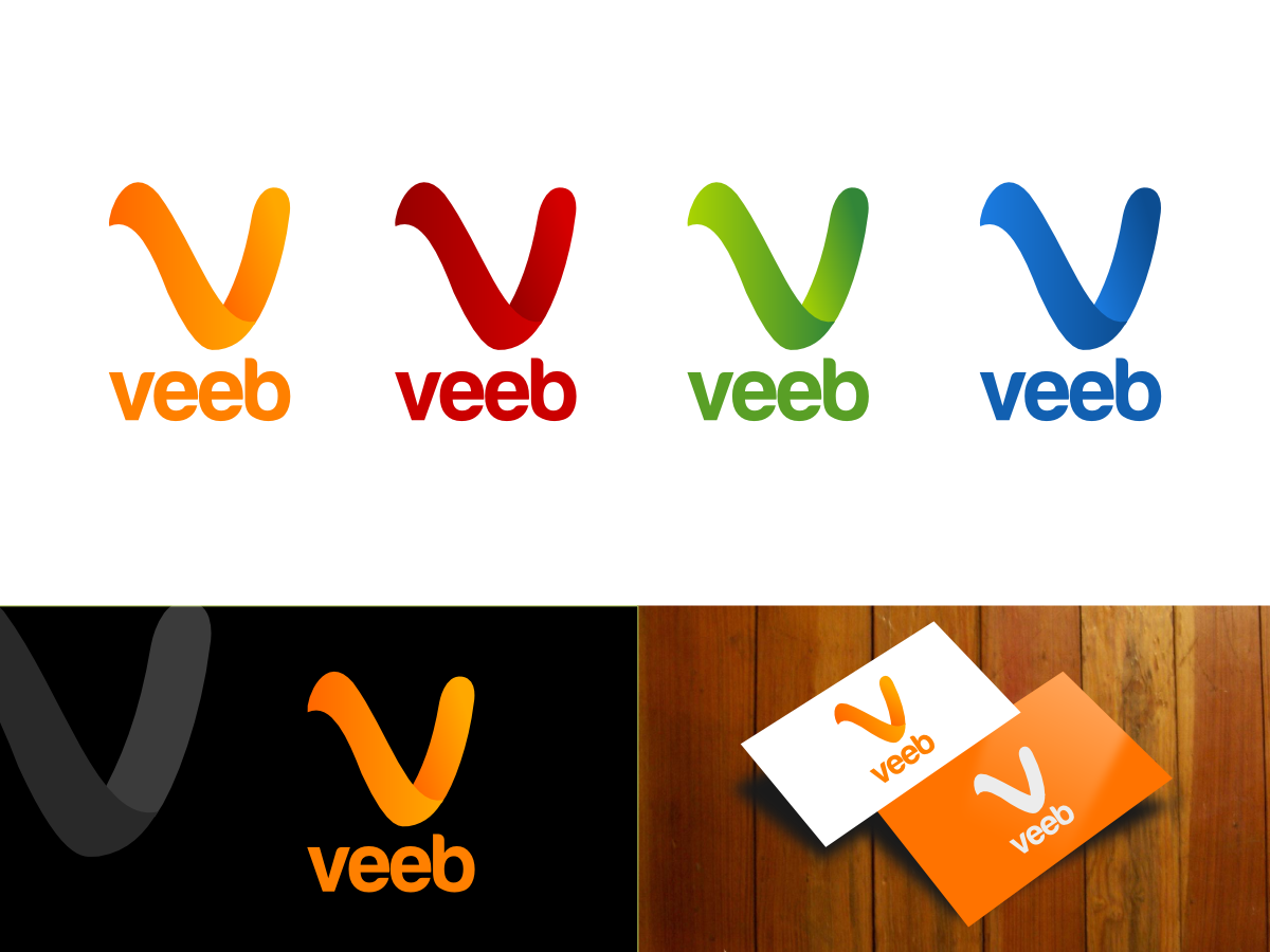 Logo Design by ProOne for Veeb Group | Design #2573916