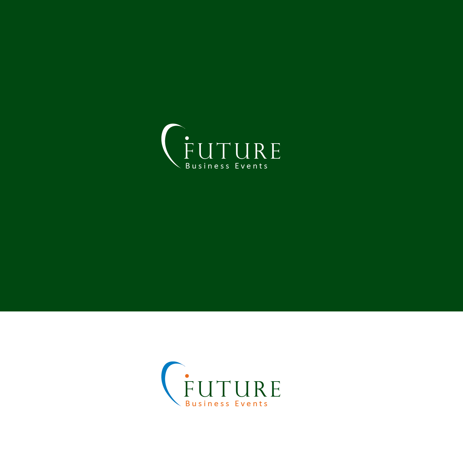Logo Design by sunilkumarbalan for Future Business Events | Design #14994326