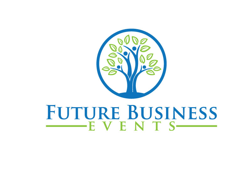 Logo Design by DESIGN Services JK for Future Business Events | Design #14984584