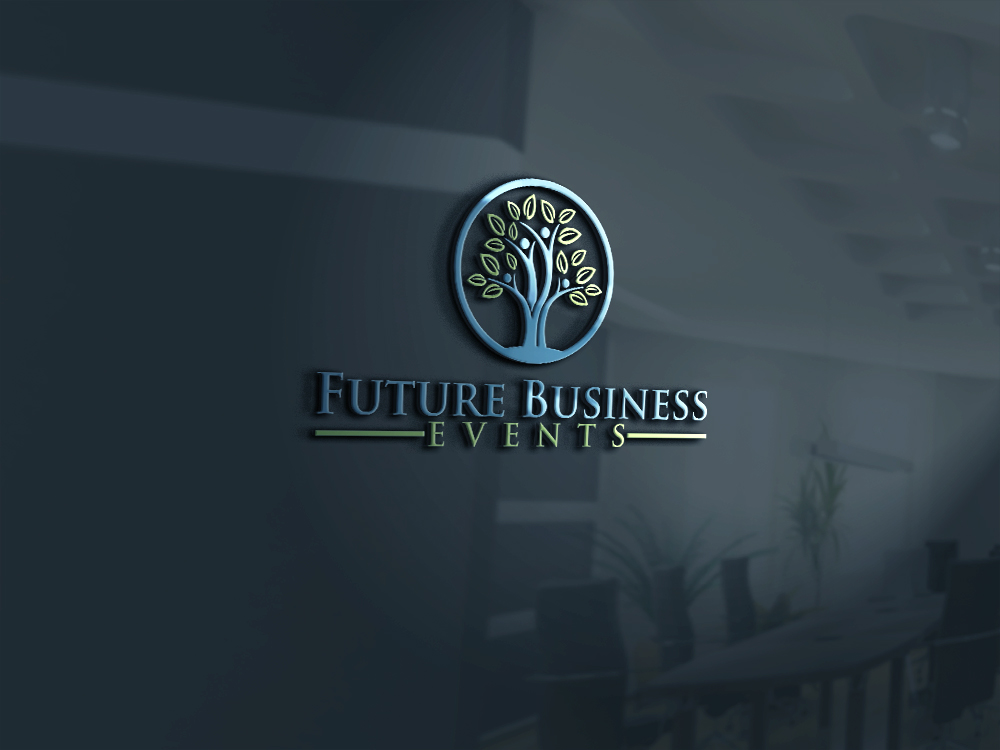 Logo Design by DESIGN Services JK for Future Business Events | Design #14984585