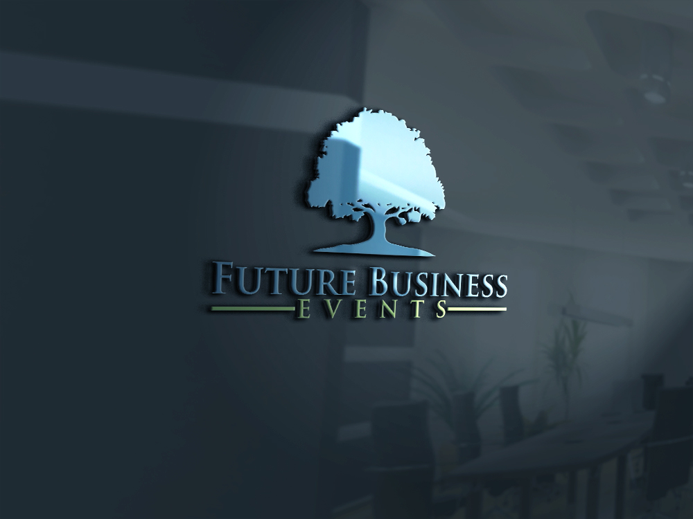Logo Design by DESIGN Services JK for Future Business Events | Design #14984587