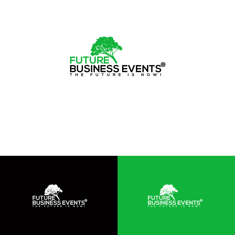 Logo Design by DesignDUO for Future Business Events | Design #15016099