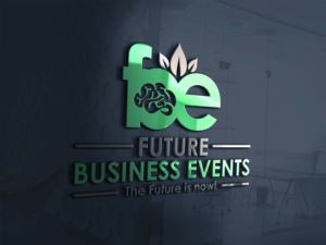Logo Design by Khalik for Future Business Events | Design: #14972782