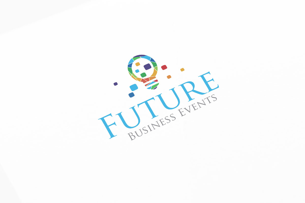 Logo Design by abstraxt for Future Business Events | Design #14959896