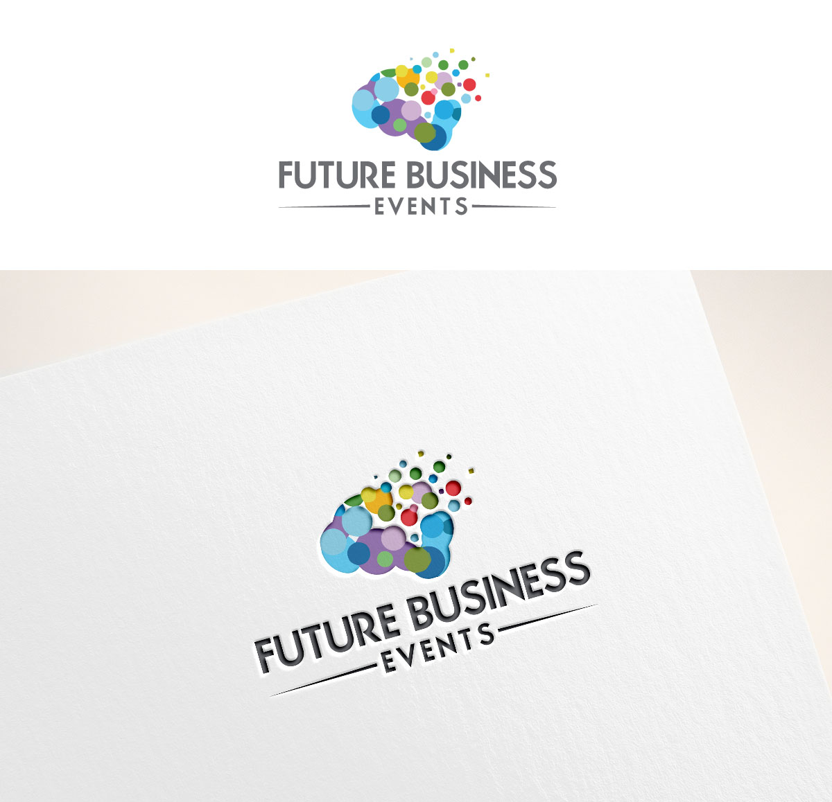 Design de Logo par abstraxt pour Future Business Events | Design #14959898
