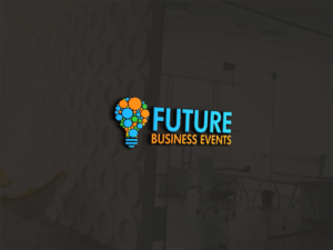 Logo Design by abstraxt for Future Business Events | Design: #14959899