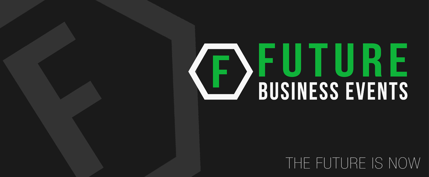 Diseño de Logo por Lewis Gough para Future Business Events | Diseño #14958518