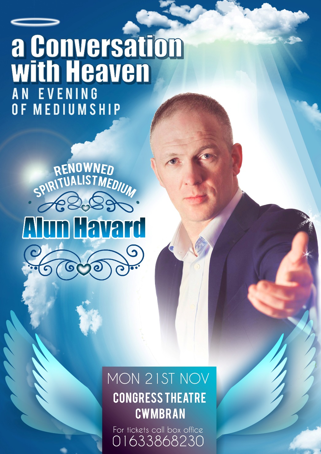 Poster-Design von Chinmayees für psychic-sanctuary | Design #14742959